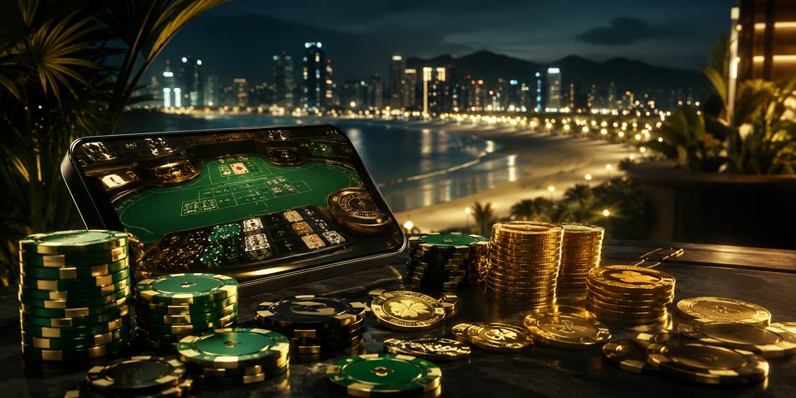 oke111 Casino trực tiếp